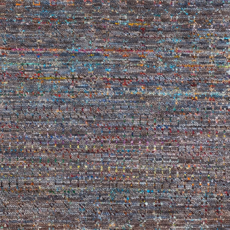 Designer Teppich 172x242cm - mehrfarbig