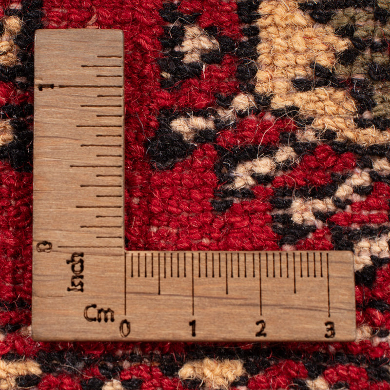 Pakistan Teppich 172x231cm - Orientteppich - rot