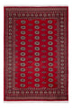 Pakistan Teppich 164x239cm - Orientteppich - rot