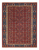 Kelim Afghan Teppich 175x228cm - rost