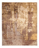 Designer Teppich 243x299cm - beige