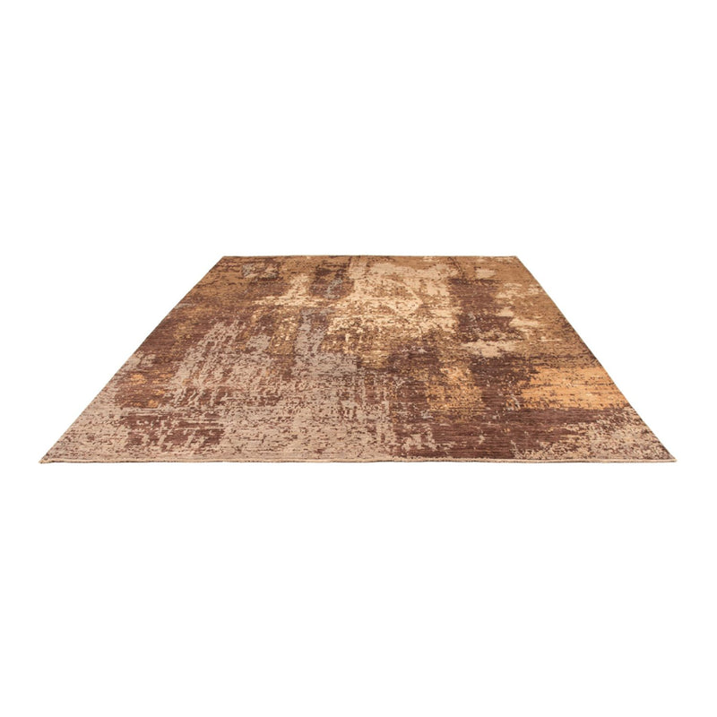 Designer Teppich 243x299cm - beige
