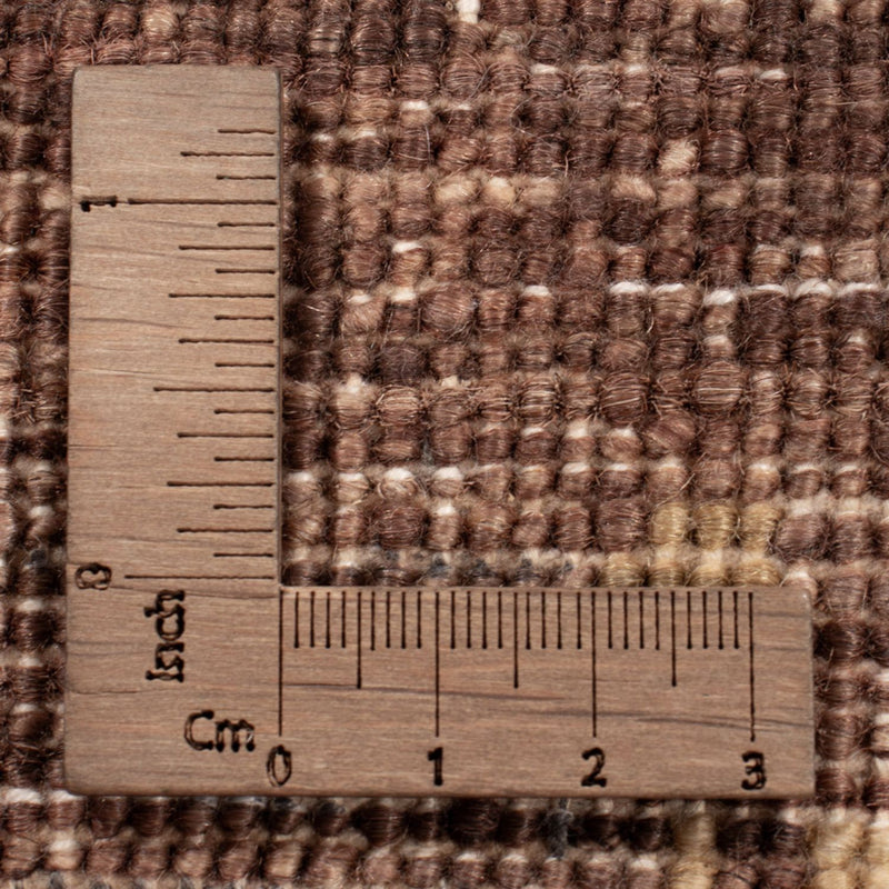 Designer Teppich 243x299cm - beige