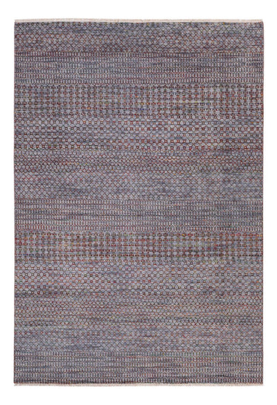 Designer Teppich 200x297cm - mehrfarbig