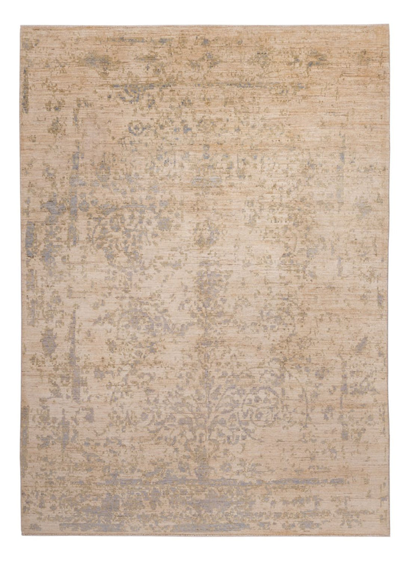 Designer Teppich 205x291cm - beige