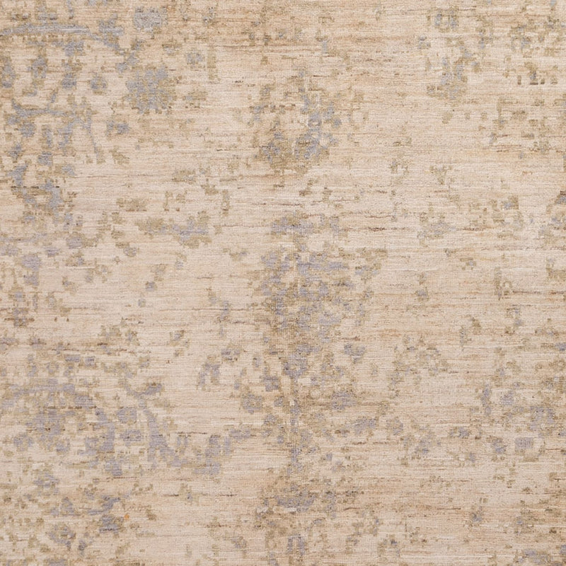 Designer Teppich 205x291cm - beige