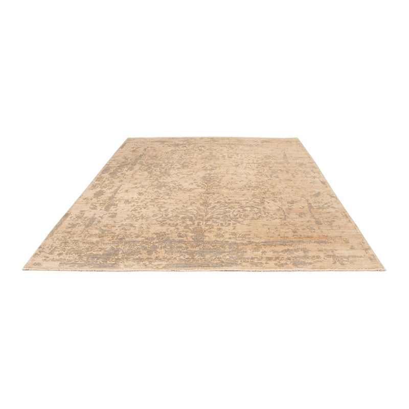 Designer Teppich 205x291cm - beige