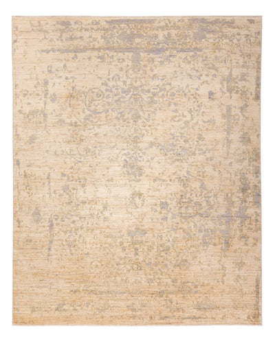 Designer Teppich 238x297cm - beige