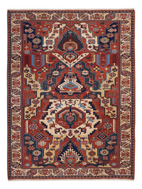 Kelim Afghan Teppich 194x256cm - mehrfarbig – product image