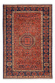 Kazak Teppich 184x279cm - Orientteppich - hellrot