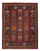 Kelim Afghan Teppich 248x316cm - mehrfarbig