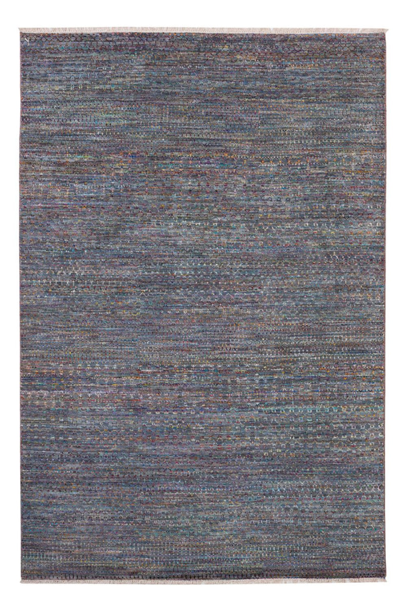 Designer Teppich - 205 x 305 cm - mehrfarbig