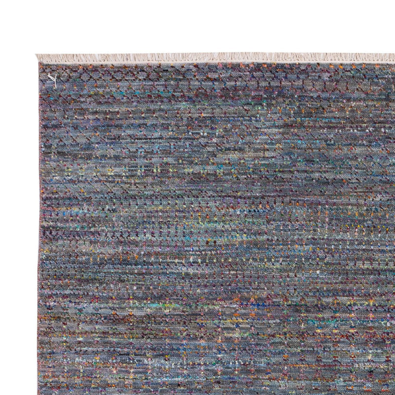 Designer Teppich - 205 x 305 cm - mehrfarbig