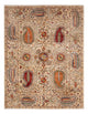 Ariana Teppich 215x286cm - Orientteppich - hellbeige
