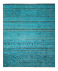 Designer Teppich 247x300cm - türkis – product image