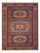 Kelim Afghan Teppich 256x329cm - rot