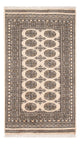 Pakistan Teppich 93x159cm - Orientteppich - beige