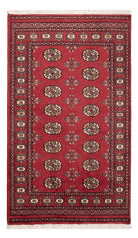 Pakistan Teppich 92x156cm - Orientteppich - rot – product image