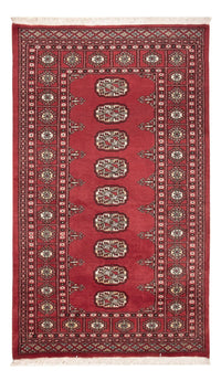 Pakistan Teppich 92x159cm - Orientteppich - rot – product image