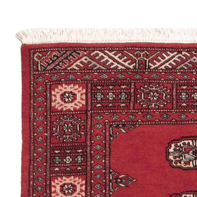 Pakistan Teppich 92x151cm - Orientteppich - rot