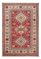 Kazak Teppich 103x141cm - Orientteppich - rot