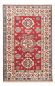 Kazak Teppich 80x124cm - Orientteppich - rot