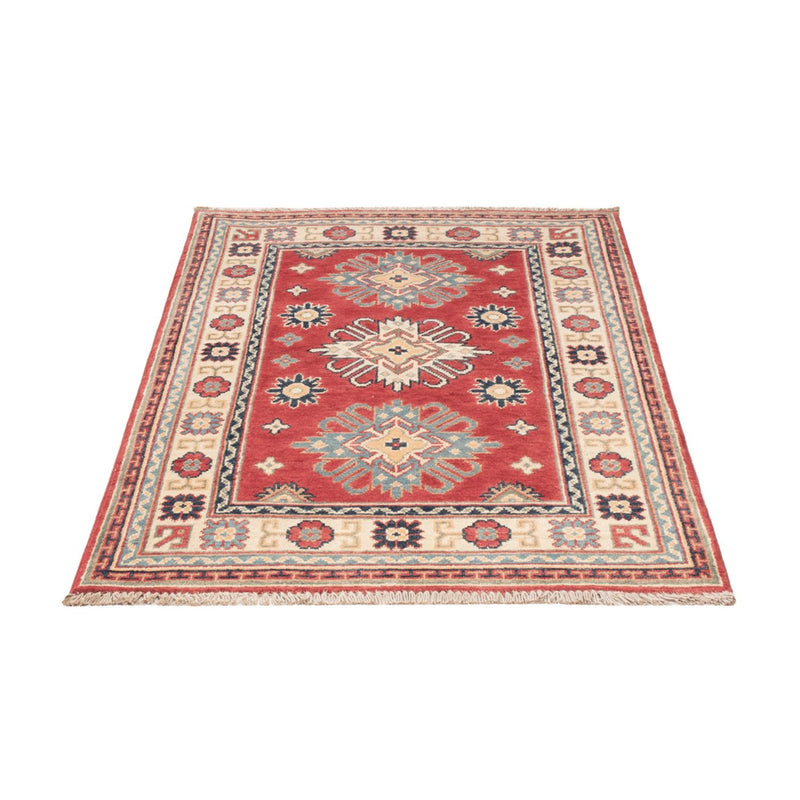 Kazak Teppich 82x124cm - Orientteppich - rot