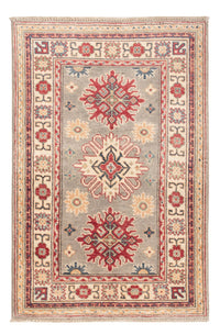 Kazak Teppich 77x120cm - Orientteppich - hellblau – product image