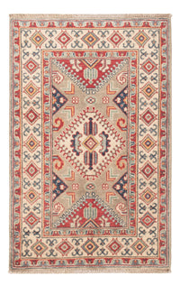 Kazak Teppich 80x126cm - Orientteppich - beige – product image