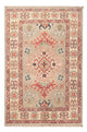 Kazak Teppich 82x125cm - Orientteppich - hellgrün