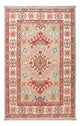Kazak Teppich 81x126cm - Orientteppich - hellgrün