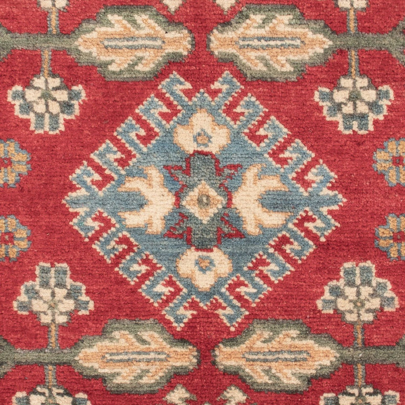 Ziegler Teppich - Kazak - 77 x 119 cm - rot