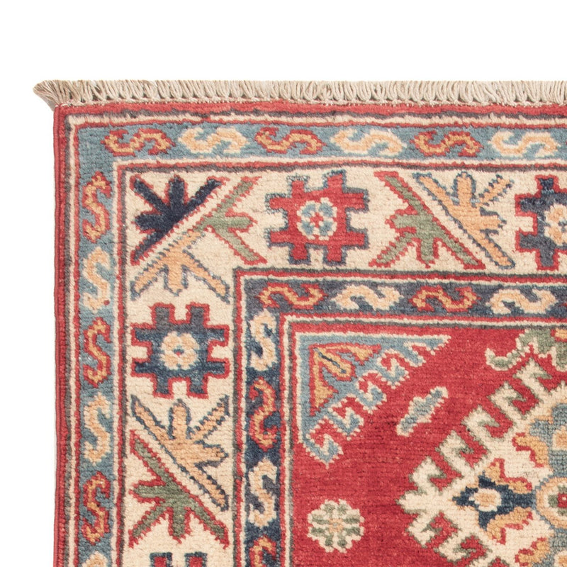 Ziegler Teppich - Kazak - 77 x 119 cm - rot