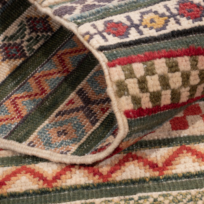Shal Teppich 118x177cm - Orientteppich - mehrfarbig