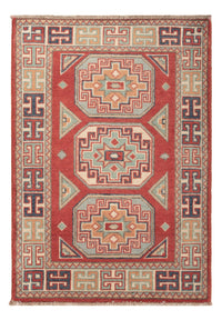 Kazak Teppich 60x86cm - Orientteppich - rot – product image