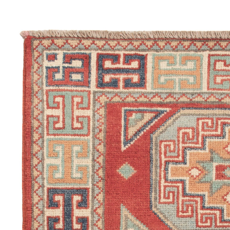 Kazak Teppich 60x86cm - Orientteppich - rot