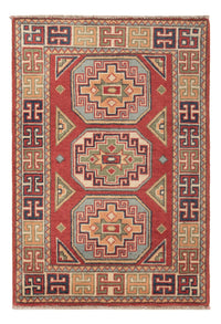 Kazak Teppich 58x86cm - Orientteppich - rot – product image