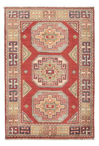 Kazak Teppich 62x92cm - Orientteppich - rot – product image