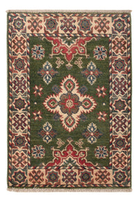 Kazak Teppich 60x86cm - Orientteppich - grün – product image