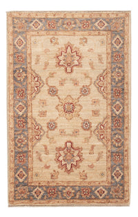 Ziegler Teppich 58x90cm - Orientteppich - beige – product image