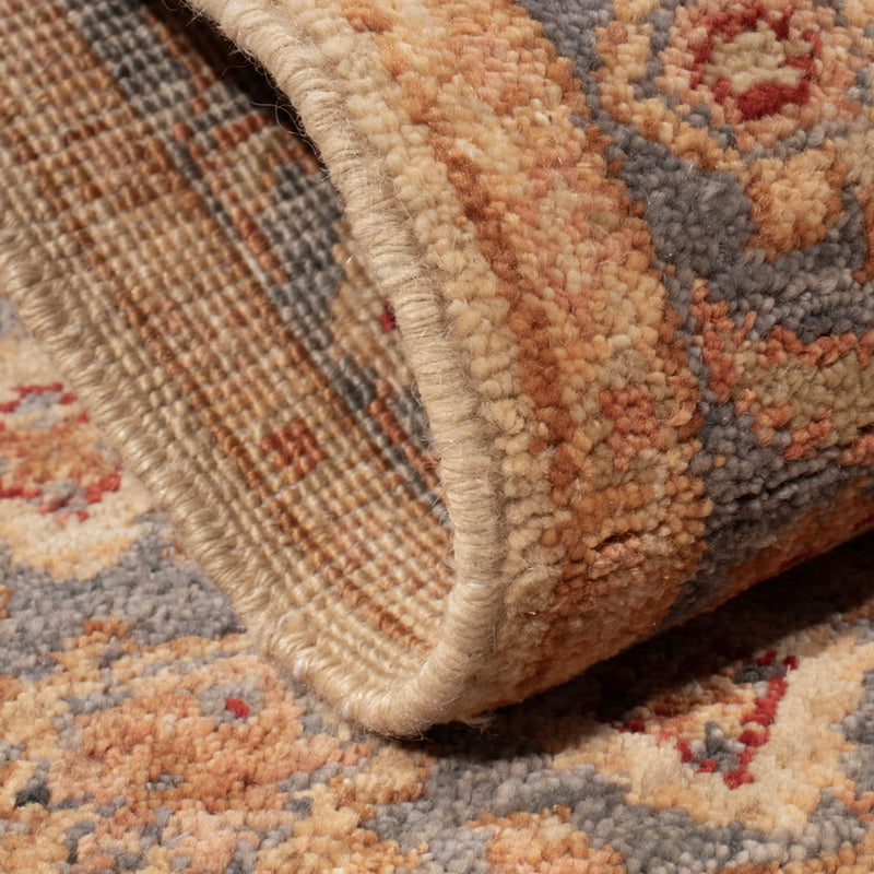 Ziegler Teppich 58x90cm - Orientteppich - beige