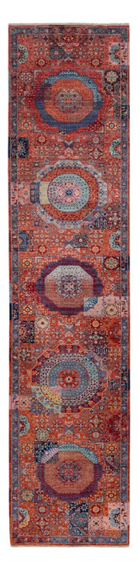 Designer Teppich 88x392cm - mehrfarbig – product image