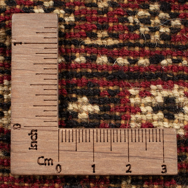 Pakistan Teppich 135x179cm - Orientteppich - rot