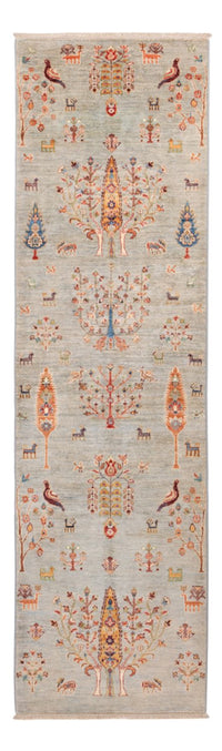 Ariana Teppich 83x299cm - Orientteppich - mehrfarbig – product image