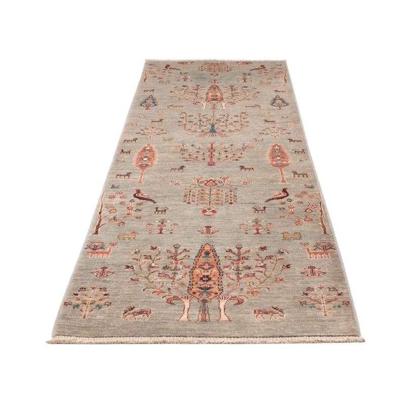 Ariana Teppich 83x299cm - Orientteppich - mehrfarbig