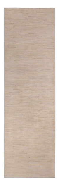 Indo Loribaft Teppich 84x294cm - Wollteppich - beige – product image