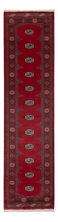 Pakistan Teppich 82x322cm - Orientteppich - rot – product image