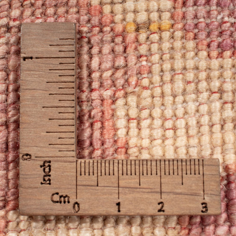 Usak Teppich 169x238cm - Orientteppich - hellrot