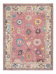 Usak Teppich 174x234cm - Orientteppich - hellrot