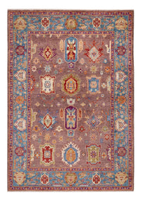 Usak Teppich 169x237cm - Orientteppich - dunkelbeige – product image